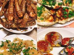 -芭菲盛宴·环球美食(解放碑英利国际店)