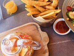 -璟象酒店-爱丽坊景观餐厅