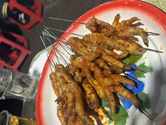 -小胡子祥彪烧烤(北湖总店)