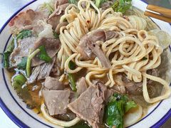-杨家牛肉汤(淮建路店)