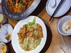 -俭寨大盘鸡·缸子肉·小公鸡·新疆菜(云通店)