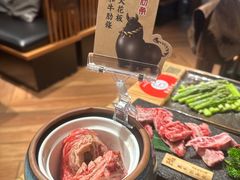 -黑牛の店·和牛烧肉(太原万象城店)