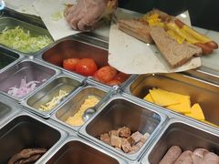 -赛百味SUBWAY(星摩尔店)