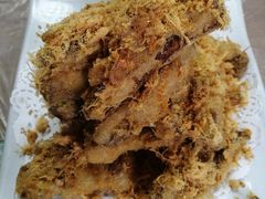 肉松茄子-西大酒店