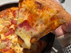 -必胜客(新辰里酒仙桥店)