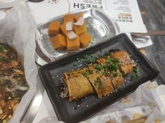 -有鱼吃·纸包烤鱼(曲江创意谷店)