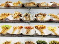 -古真记钵钵鸡(总店)