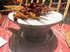 -火塘云南烧烤大排档