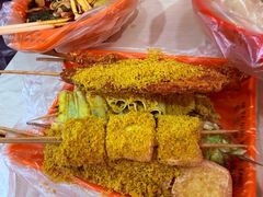 炸肠大头菜-安发瞧麻辣烫(总店)