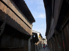 -乌镇东栅景区
