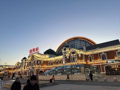 -沈阳站
