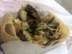 -安徽阜阳卷馍(西单店)