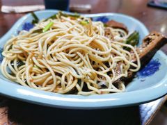 -老新隆牛肉锅贴(新街口店)