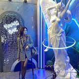 周末微醺解压好去处｜赛博朋克风酒吧