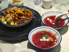 火龙果冰粉-川味堂·四川豆花(八卦岭店)