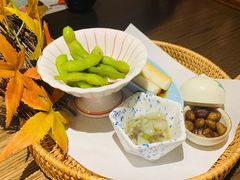 小菜-樱宿日式和牛烧肉(五道口店)