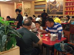 大堂-宏状元现熬粥·京味菜(五棵松店)