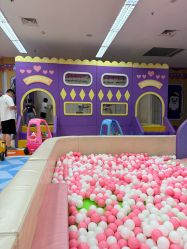 -孩子王童乐园(苏州吴中万达店)