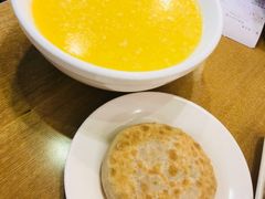 牛肉馅饼-台北楚楚园馅饼粥(虹桥南丰城店)