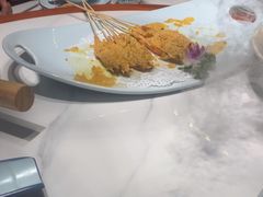 -南山翁新概念川菜(江宁万达广场店)