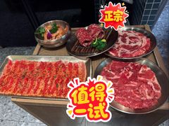 -西塔老太太泥炉烤肉(双井店)
