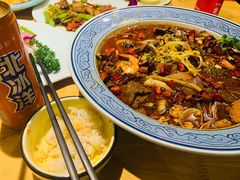 磁器口海鲜毛血旺-嘉厨小馆(宜山路店)