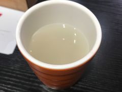 薏米水-绿柠食堂(北外滩店)