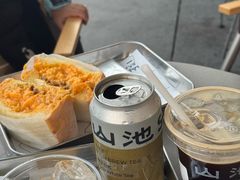 -SAANCI山池咖啡(海上世界文化艺术中心店)