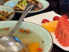 -山色西餐厅·银润锦江城堡酒店