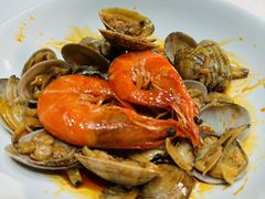 -必点海鲜·海肠捞饭·鲅鱼水饺(滨江道店)
