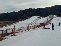 -北京西山滑雪场