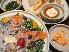 -Fuzzy Bistro 浮几韩餐·茶酒馆
