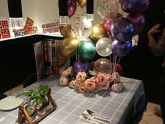 店内布置-必胜客(金凤店)