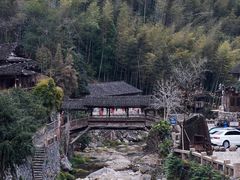 -林坑古村落