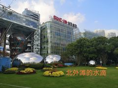 -北外滩滨江绿地