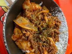 -吉野家(黑牛城道店)