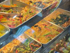 -手擀菠菜面(西康路店)
