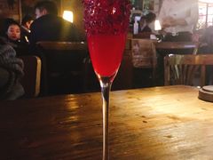 红唇鸡尾酒-食尚胡桃音乐酒馆(滨海店)
