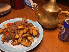 -楼兰新疆主题餐厅(苏州中心店)