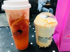 -喜茶(北京三里屯太古里店)