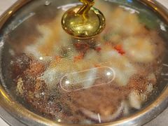 -绿茶餐厅(滨海万达广场店)