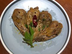 让鸭头飞-58度品质川菜馆(经一路店)