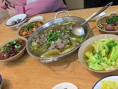-谢老五跷脚牛肉·非遗传承店