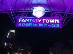 -三亚海昌梦幻海洋不夜城