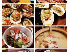 -土蚝·高压锅生蚝(百姓美食街店)