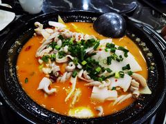 -李师傅脆肚(华强北店)