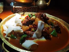 -楼兰新疆主题餐厅(苏州中心店)