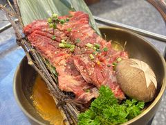 -安又胖韩国烤肉(长宁龙之梦店)