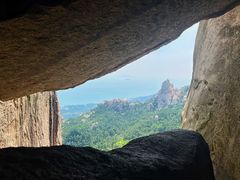 -崂山仰口游览区