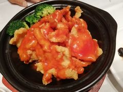茄汁洋葱焗肉扒-天喜酒楼饭市·茶市(同德皇宫店)